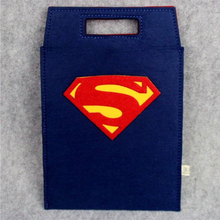 

Felt Bag Carrying Felt Cellphone Bag Customizable Cartoon Cute Felt Bag Printed Logo