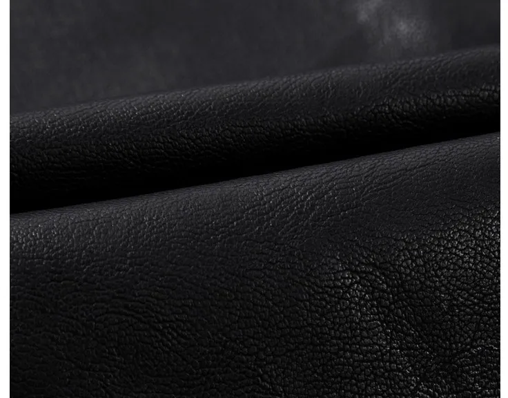 Мужские кожаные куртки мужские chaqueta cuero hombre Базовая куртка-бомбер lederjacke herren винтажная деловая брендовая одежда военные ретро пальто