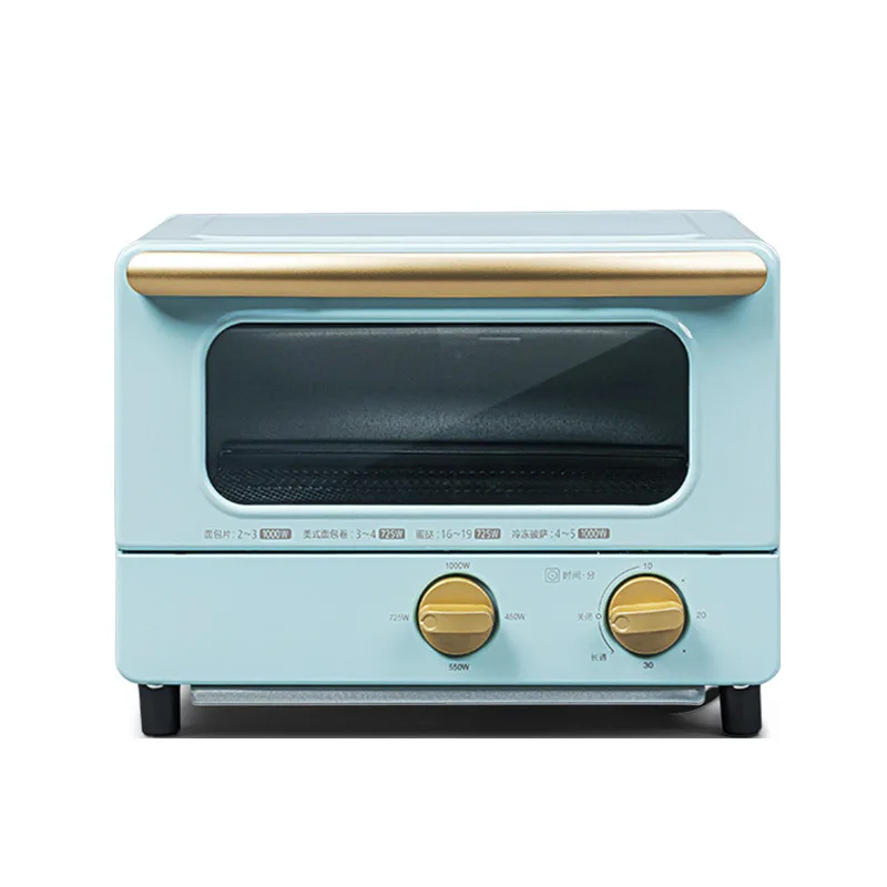 Household Mini Oven Electric Pizza Oven Small Cake Baking Electric Multifunctional Desktop Mini Cake Machine