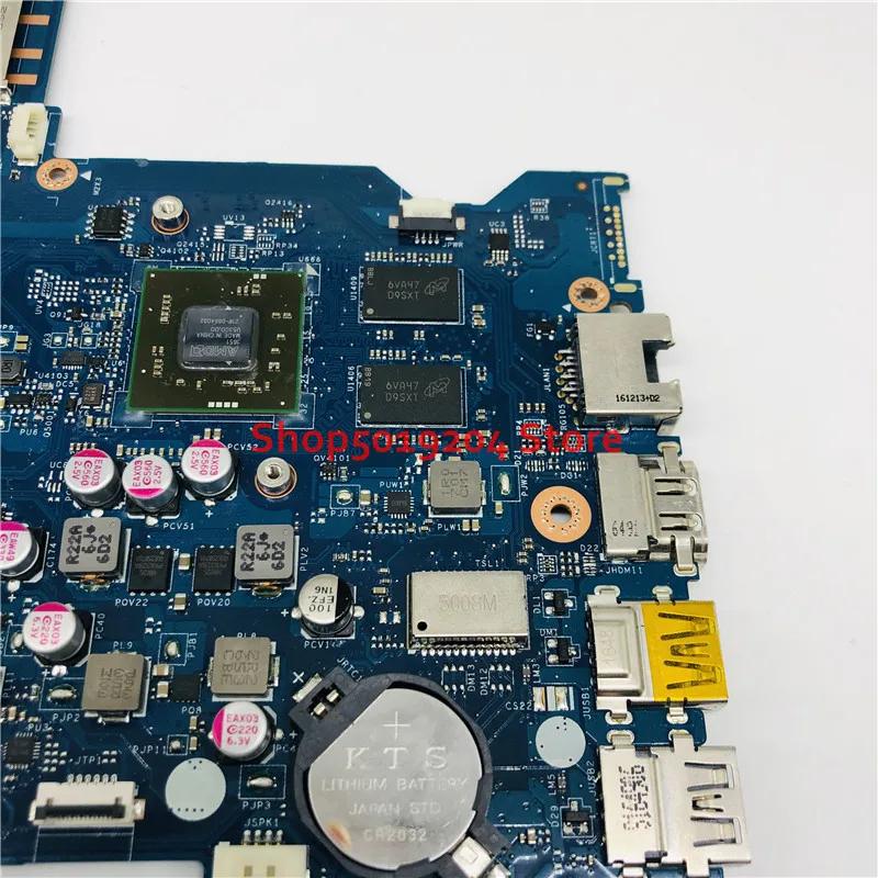 remarkable  For HP 15-AY Series Laptop Motherboard CDL50 LA-D707P With SR2ZV i7-7500 CPU 914598-601 903788-601 