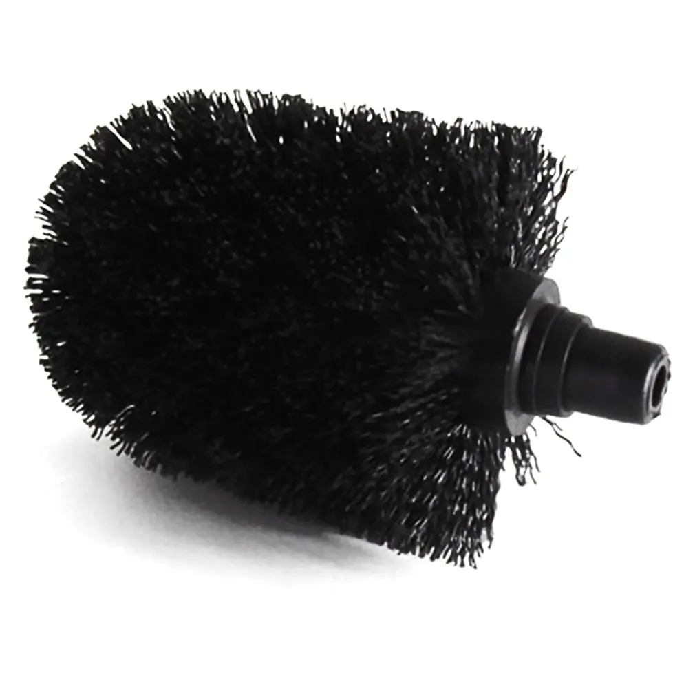 Durable Toilet Brush Head Universal Holder Replacement Tool Plastic Cleaning for Bathroom WC Clean Access | Дом и сад