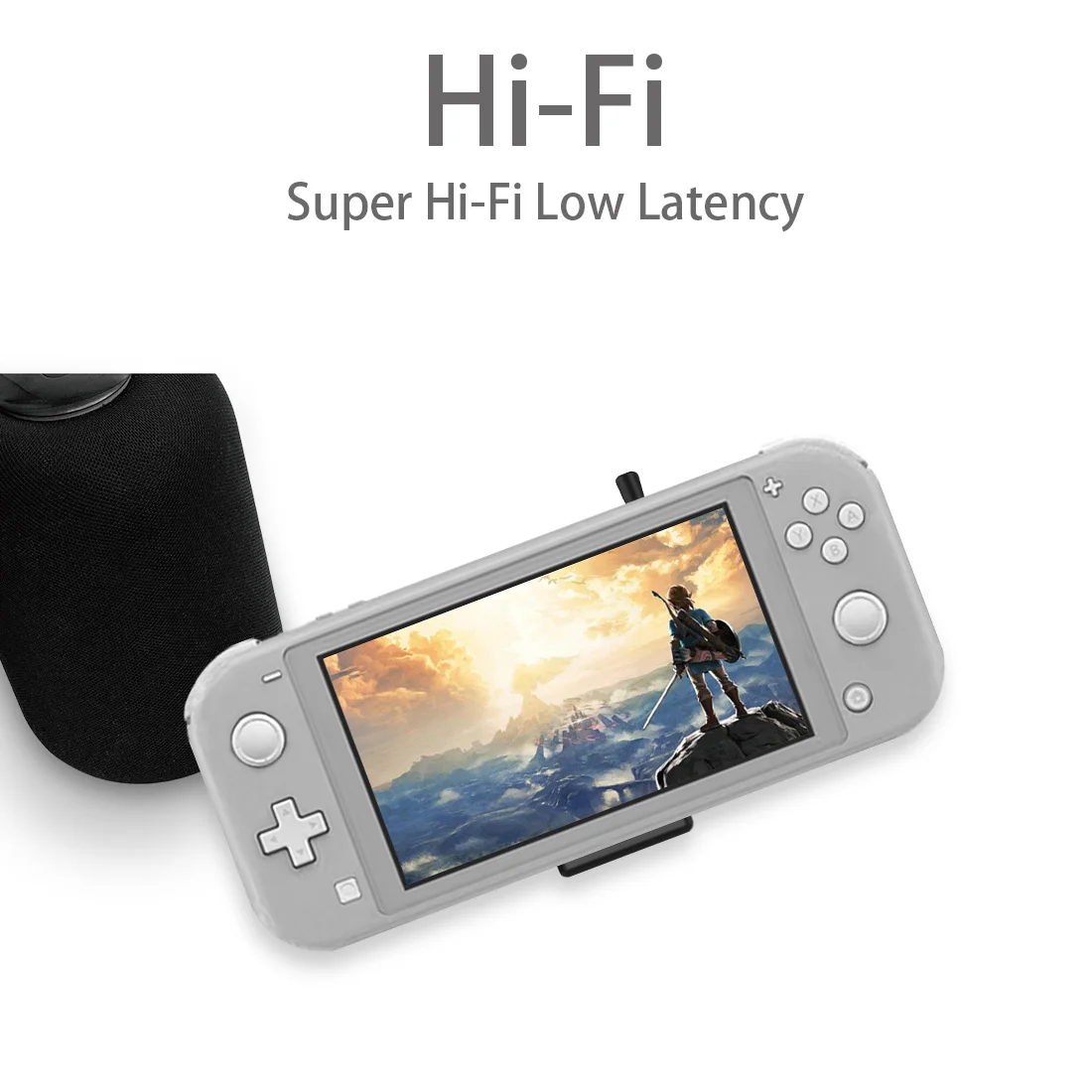 Tipo C, Microfone para Nintendo Switch, Switch Lite, PS4, PS5, PC