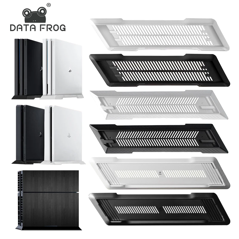 Держатель для консоли DATA FROG SONY Playstation 4 PS4 Slim/Pro|Чехлы| |