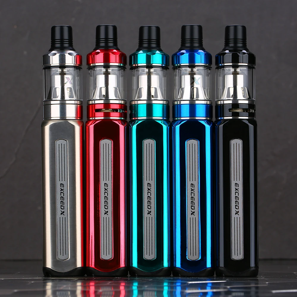 Комплект Joyetech Exceed X Vape Vs 1000mAh Exceed X battery Vape Mod вейп-комплект электронной сигареты Vs Q16 pro/Minifit