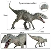 Large Single Jurassic Sale Dinosaurs Park Pterosauria Velociraptor Indomirus T-Rex World Figures Dinosaur Toys Animals Model 1