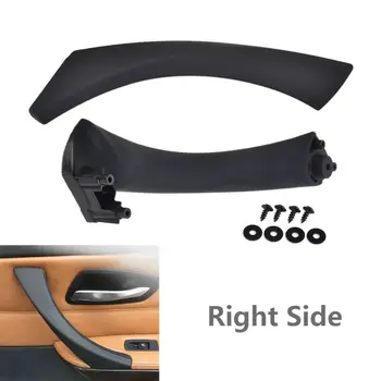 

For BMW E90 2006-2012 Door Panel Handle Accessories Interior Right Front
