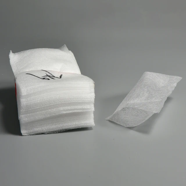 100Db Biológiailag Lebontható Óvodai Növény Termesztése Táskák Nem Szőtt Szövetek Palackok Kerti Kertészkedés - Image 3