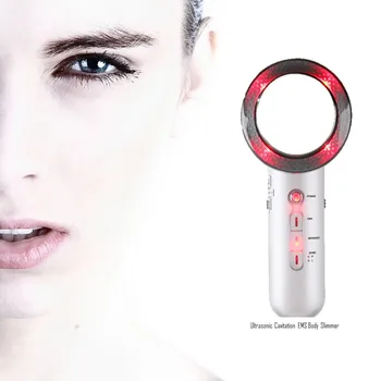 

Ultrasound Cavitation EMS Body Slimming Massager Weight Loss Lipo Massager Anti Cellulite Fat Burner Infrared Ultrasonic Therapy