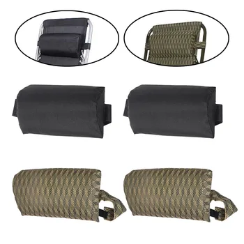 

4pcs Breathable Headrest Cushion Pillow for Beach Sling Chairs Lounge Chair