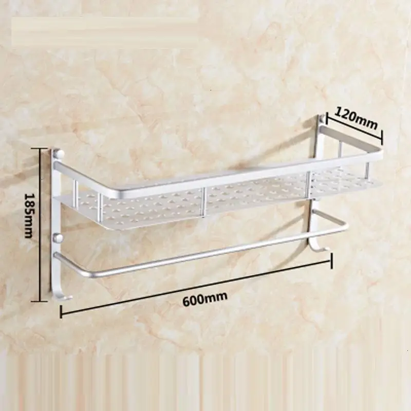 Estante Hoekplank Etagere Badkamer аксессуары для ванной комнаты Настенные Полки для ванной комнаты