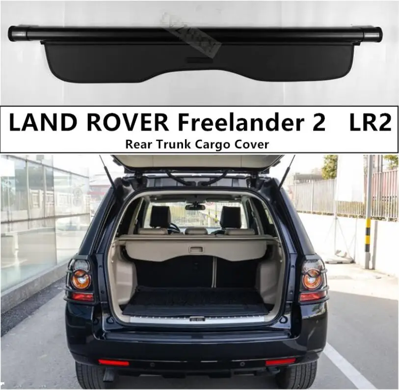 Задняя Крышка багажника для LAND ROVER freelander 2 LR2 2006-2017 высокое качество защитный щит