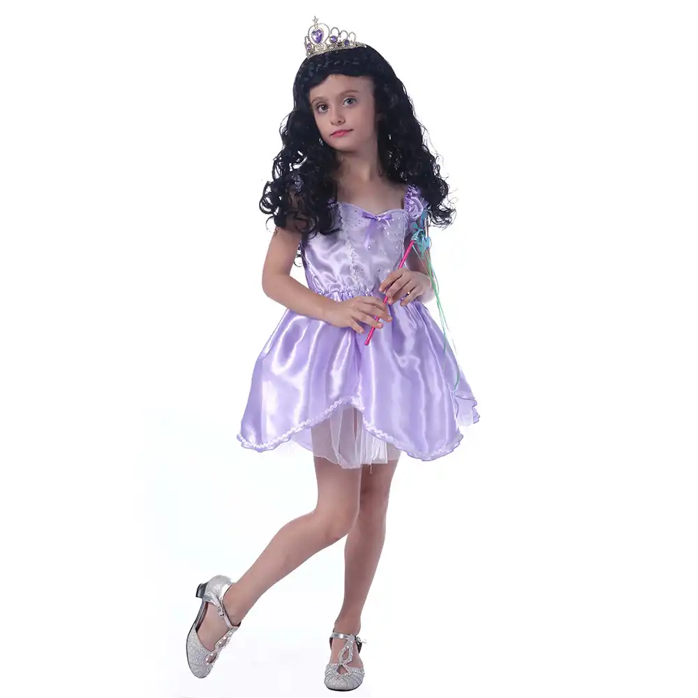 girls dressing up dress