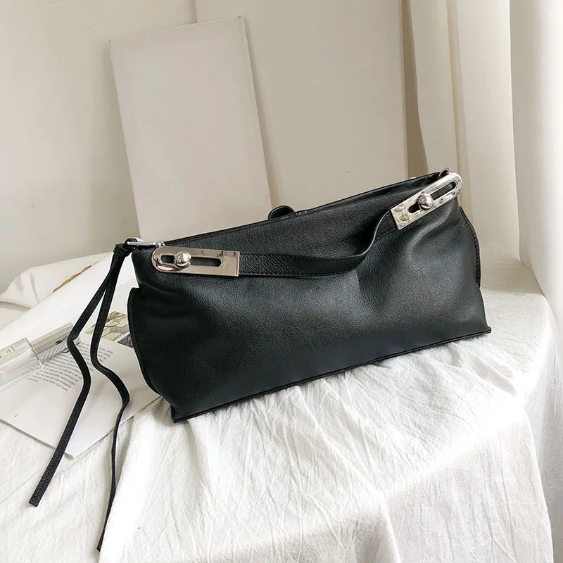 

2019 Fashion Brand New Shoulder Bag Purses and Handbags Genuine Leather Satchels Ladies Hand Bags Messenger Bags Polyester