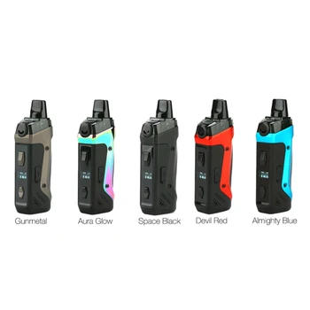 

Portable Original Aegis Boost PodSystem Mod Kit Smoking Accessories
