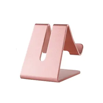 

Aluminum Alloy Metal Bracket Mobile Phone Holder Desk Bracket Tablet Mobile Phone Universal Bracket