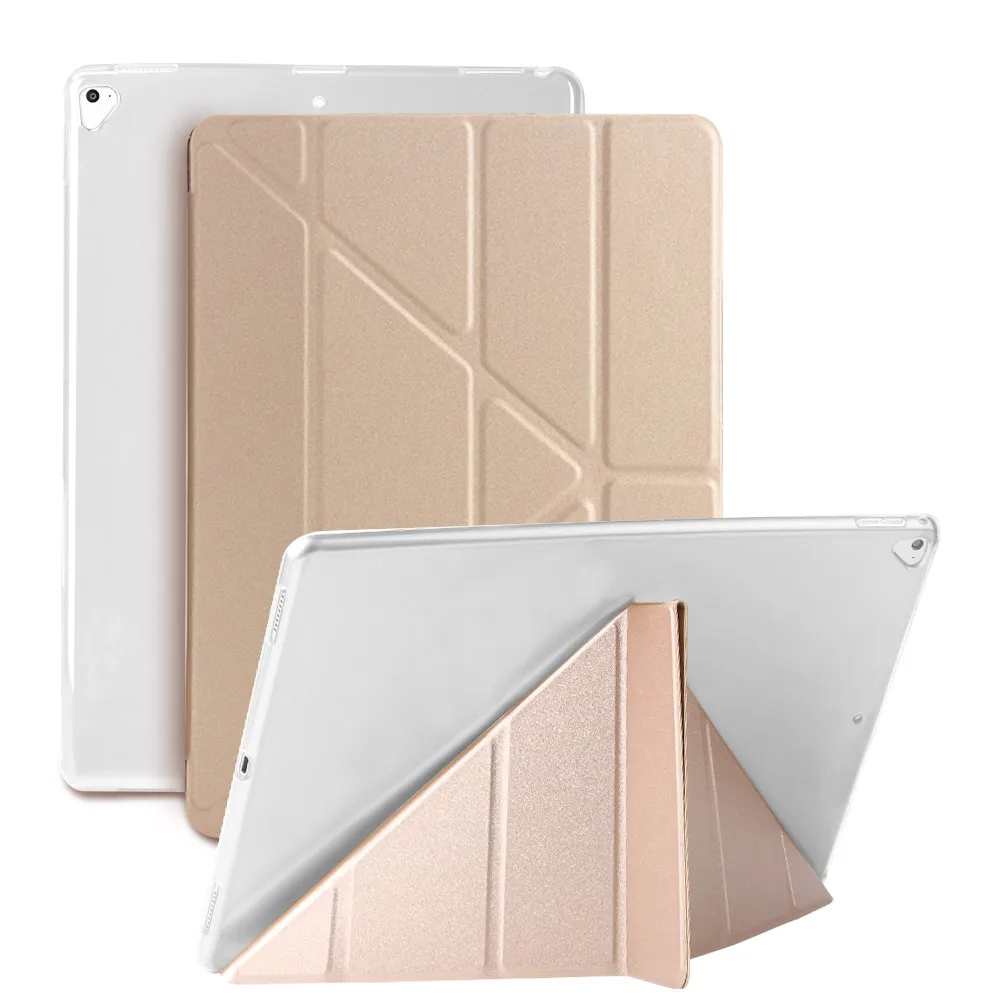 para Ipad Pro 12 Case 2023 2023 Couro do Plutônio Ultra Fino Smart Cover para Ipad Pro 12.9 Polegada Case A1584 A1652 A1670 A1671