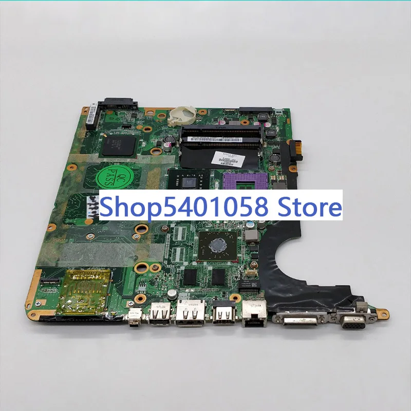 

for HP Pavilion DV7 DV7-2000 Series DV7T-2000 516292-001 M92 512MB VRAM Laptop Motherboard Mainboard Tested & Working Perfect
