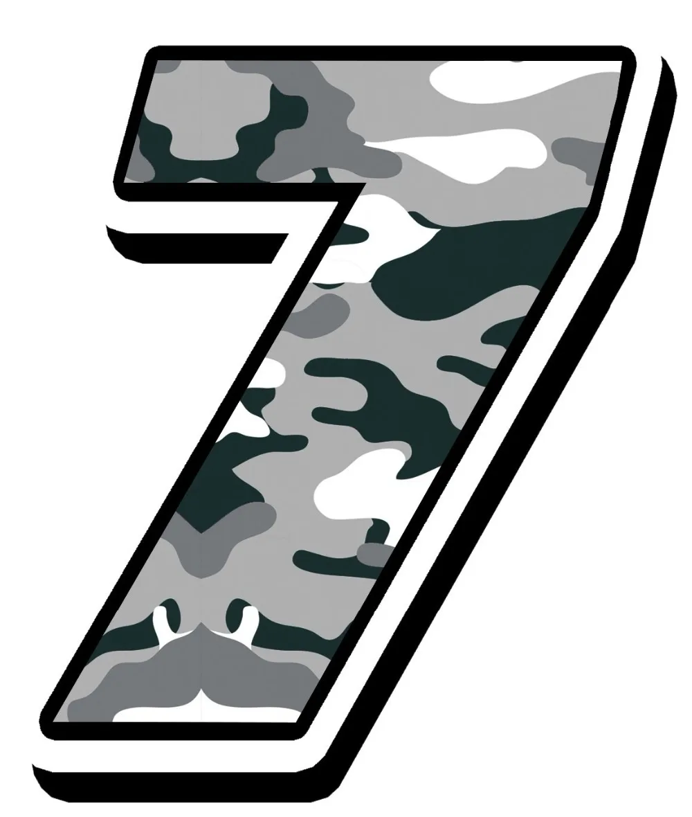 7