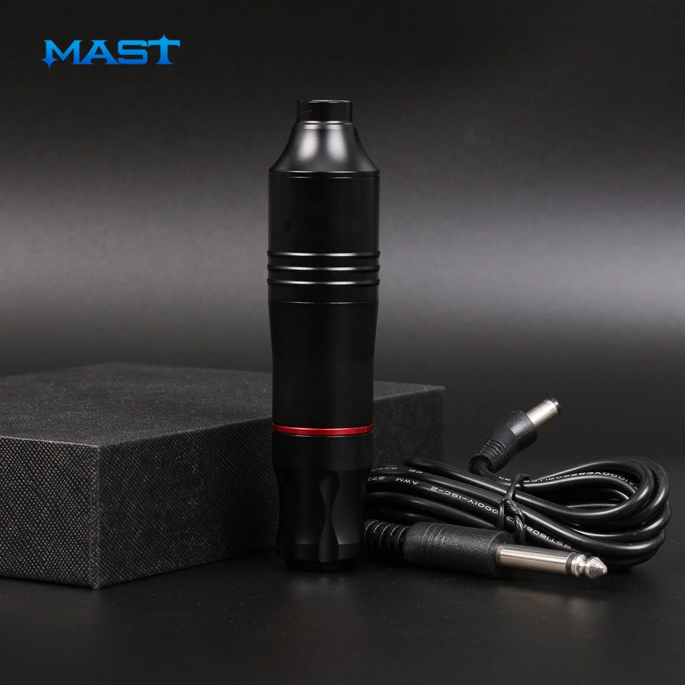 

Professional Tattoo Pen Rotary Tattoo Machine Cartridge Needle DC Motor Tattoo Pen Machine for Tattooist