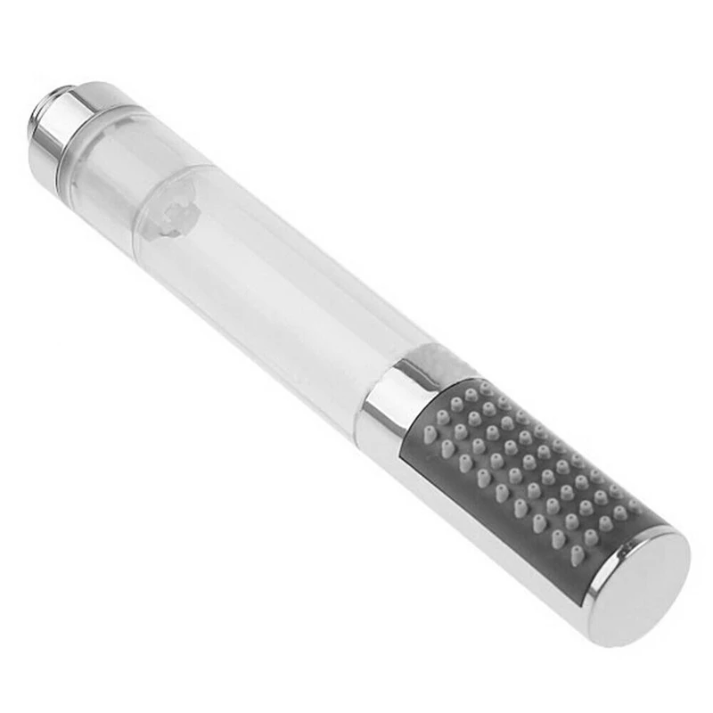 

2020 New High Quality 230mm Bathroom Shower Head Sprayer Handheld LED Color Changing Rust-free Universal