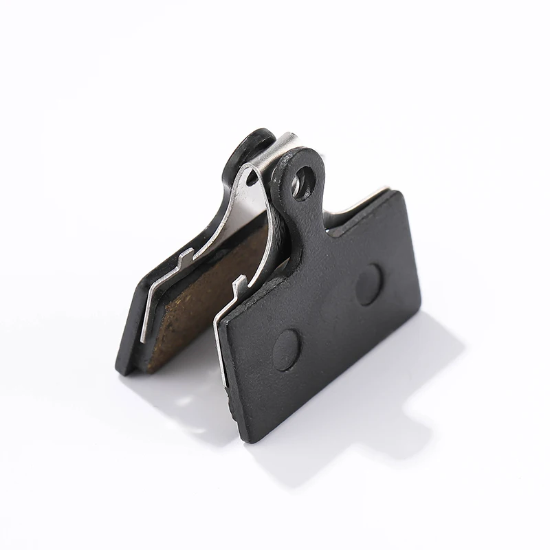 1 Pair of Resin Bicycle Brake Pads are Used For Shimano SRAM AVID HAYES and Other Disc Brakes