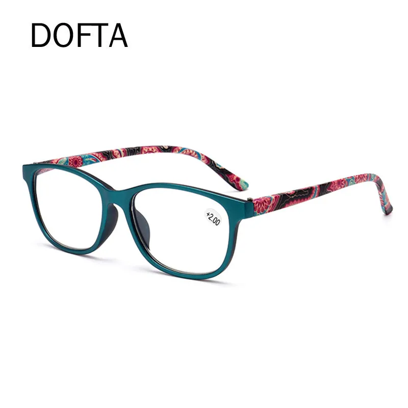 

DOFTA Cat Eye Reading Glasses Women Retro Ladies Eyeglasses Vintage Presbyopia Reading Glasses 5327 +1.00 +1.50 +2.00 +2.50