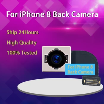 

Replacement Back Camera For iPhone 8 With Flash Module Sensor Flex Cable Rear Camera for iPhone 8
