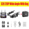 720P wifi angle bag