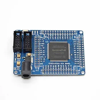 

ALTERA FPGA CycloneII EP2C5T144 Learning Board Development Board