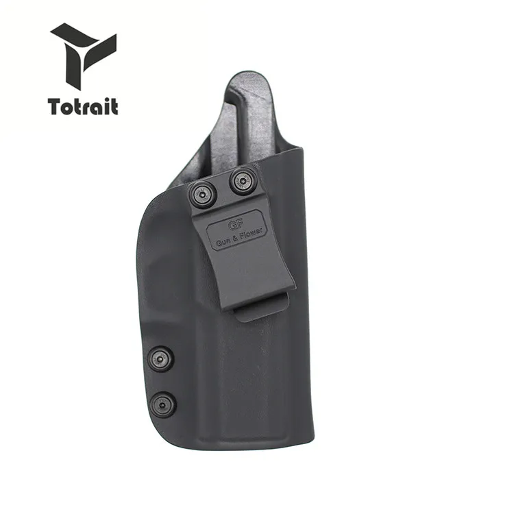 HANWILD Скрытый носить внутри пояс Kydex покрытие для оружия кобура iwb для P320