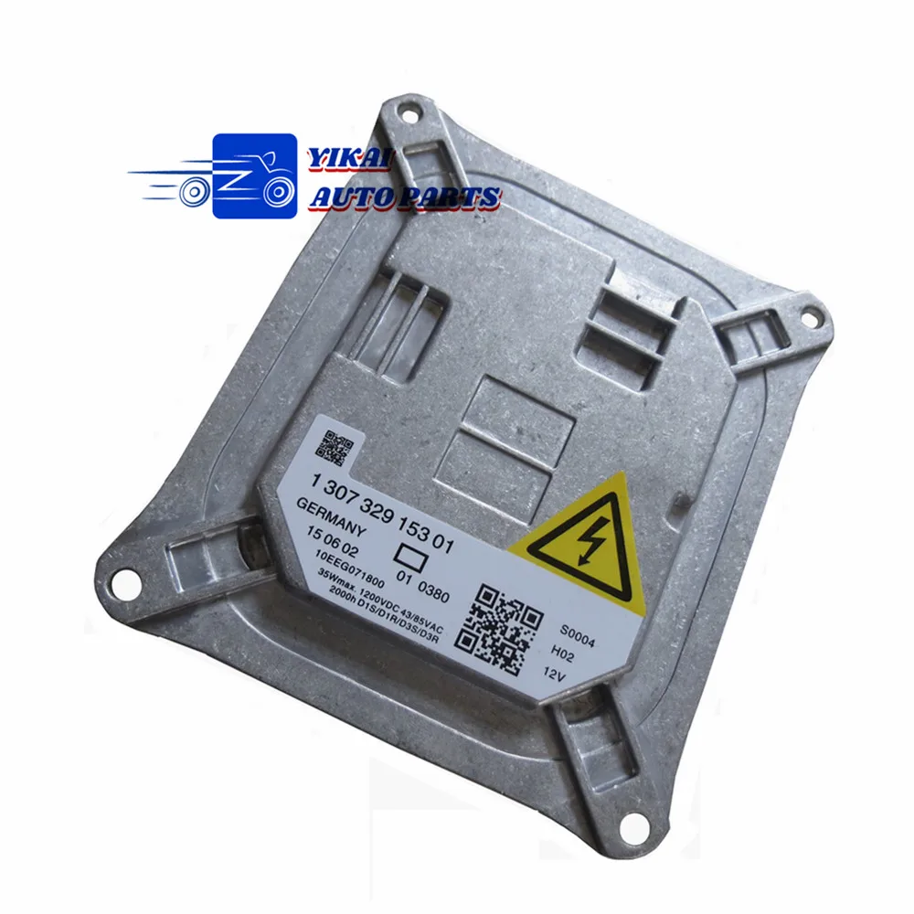 2x Новый для BMW E63 E64 E92 E90 M3 X3 X5 ксеноновый балласт D1S HID лампы Управление блок 130732915301