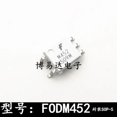 

FODM452 M452 SOP-5