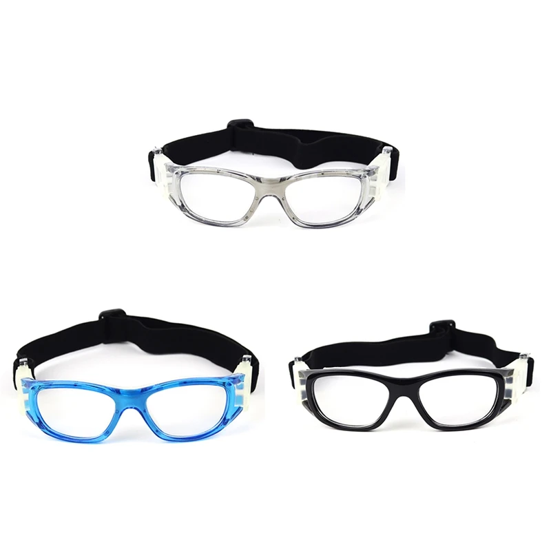 Kid's Basketball Goggles Protective Glasses For Soccer Football Sports Safety