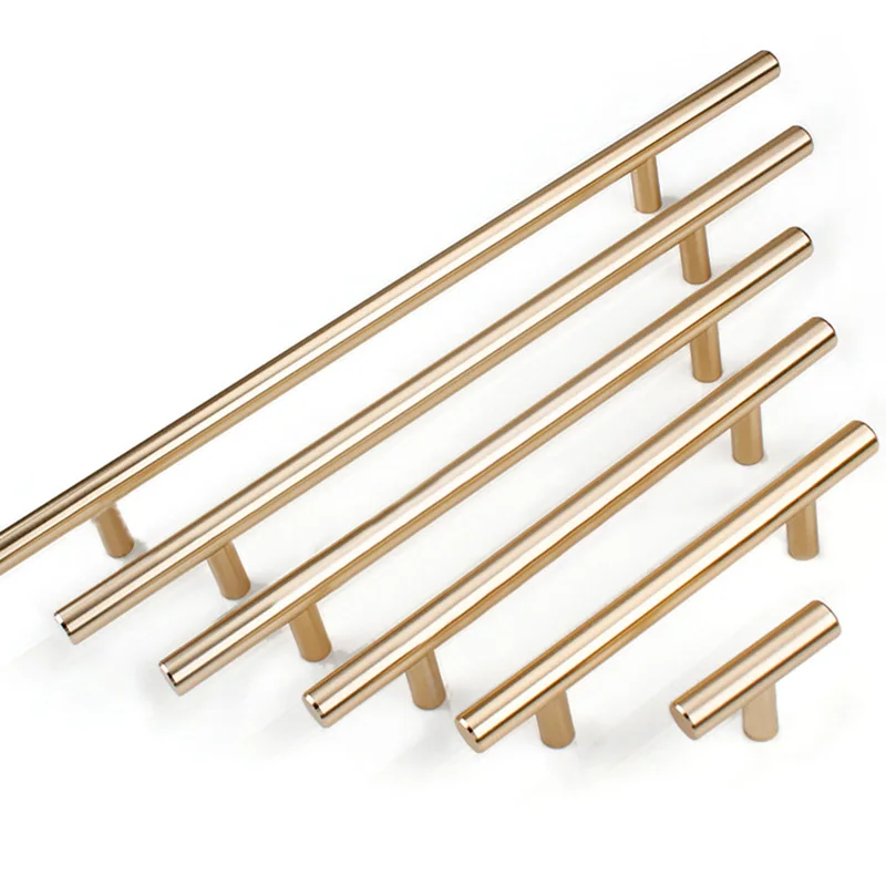 Simple Style Furniture Bedroom Closet Drawer Handle Aluminum Alloy Modern Cabinet Shoe Rack Pull Gold Locker Wine Knob|Ручки шкафа| |