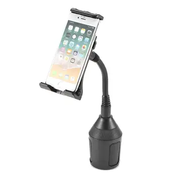 

Universal Adjustable Tablet Phone Holder Tablet Car Cup Holder Mount for IPad for Samsung Galaxy 7-10 Inch Car Interior