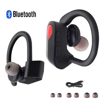

Mini Wireless Bluetooth Earphones In-Ear Earbud Single Headset Headphone