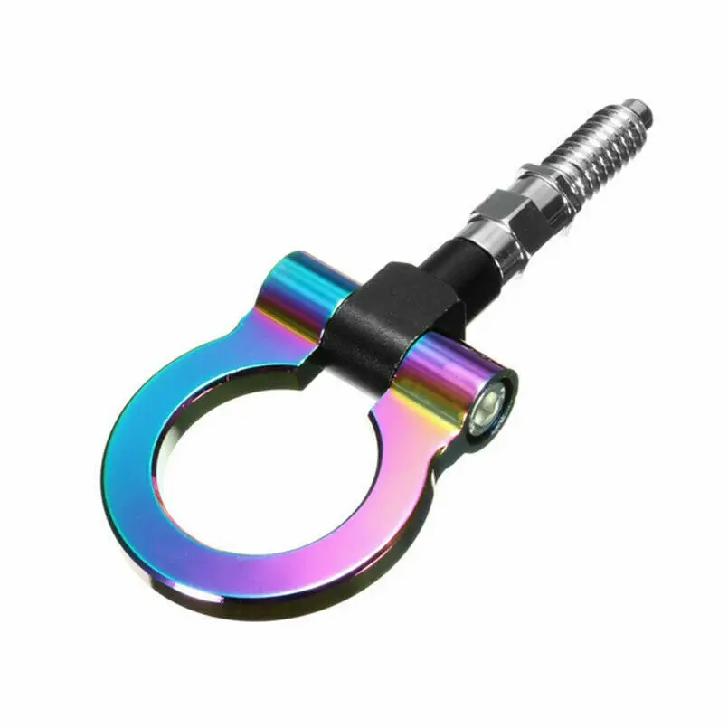NEO CHROME CNC EURO RACING T2 буксировочный крюк для BMW M E30 E36 E46 E81 E90 E91 E92 E93|Гайки и болты| |