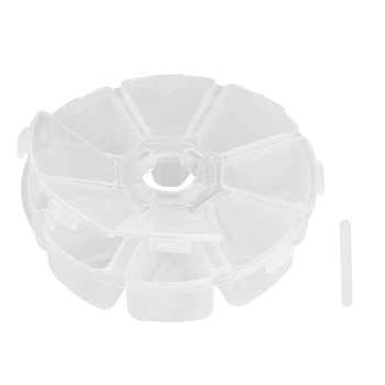 

120pcs Pedicure Ingrown Toenail Straightening Clip Sticker Brace