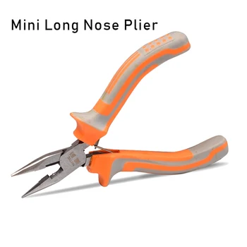 

8PCS Professional 5inch Mini Pliers Set For Jewelry Making Crafts DIY Work Tools 45# Steel Forging 130mm Pliers