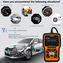

FOXWELL NT301 OBD2 Scanner Check Engine Light Code Reader Professional EOBD ODB2 OBD 2 Automotive Scanner Car Diagnostic Tool