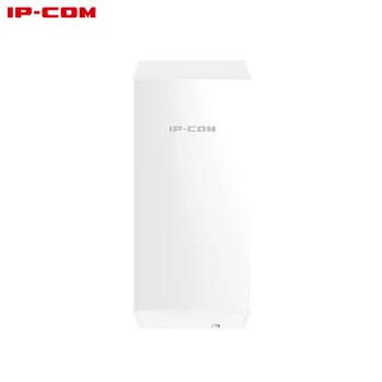 

IPCOM CPE6 5GHz 2km Point to Point Outdoor CPE network bridge For video/elevator monitoring and Remote data transmission