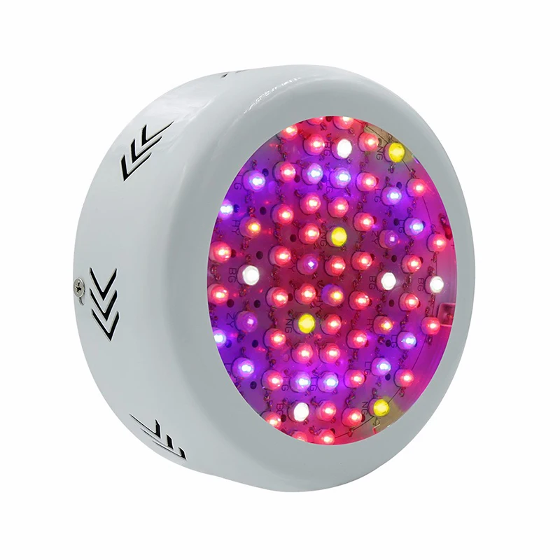 

Two-chip Plant Light LED Plant Growth Lamp UFO 720W For Greenhouse Fruit And Vegetable And Garden Nursery
