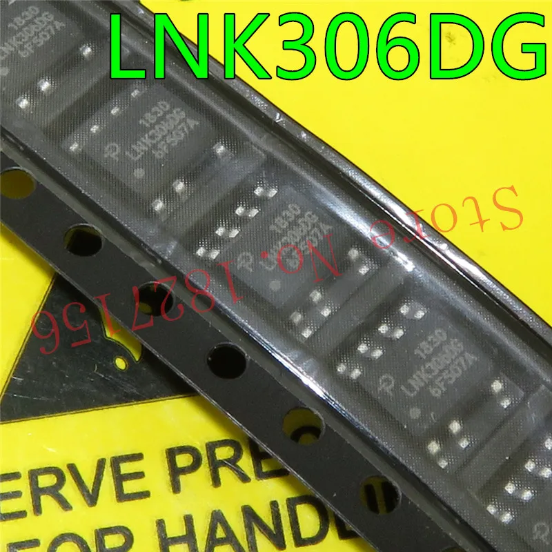 1pcs/lot LNK306D LNK306DG LNK306 SOP-7 In Stock | Электронные компоненты и принадлежности
