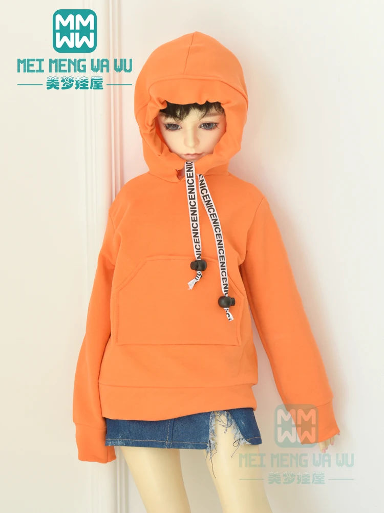 BJD кукольная одежда подходит для 60 см 1/3 SD кукла модные джинсовые шорты с
