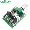 DC 6V-12V 6A PWM DC Motor Speed Controller Governor Regulator High Power Stepless Variable Speed Control Switch Smooth Start ► Photo 3/5