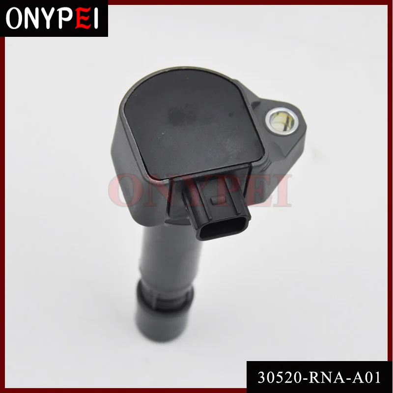 Высококачественная катушка зажигания 30520 RNA A01 099700 101 для Honda Civic 2006 2011 1.8L 30520RNAA01
