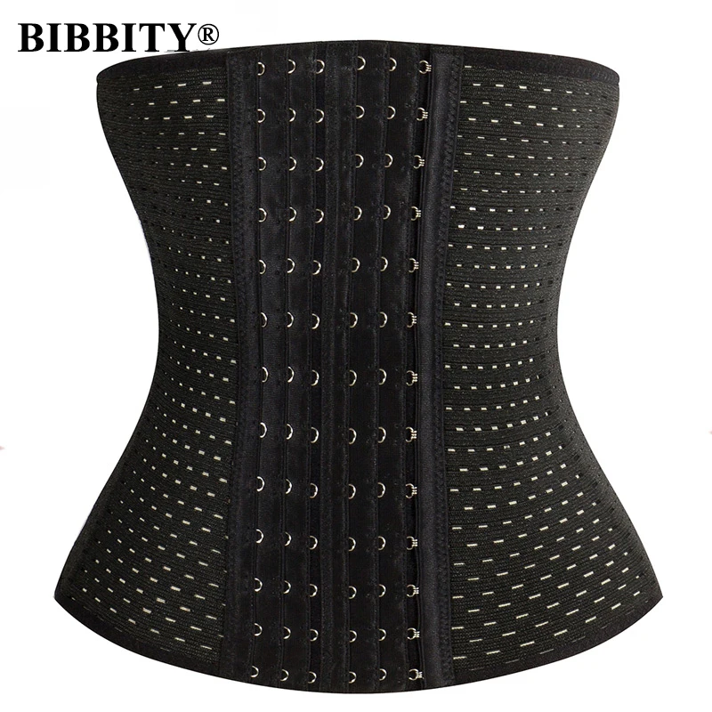 Пояс для тренировок корсеты стальной моделирующий корсет на косточках Женский