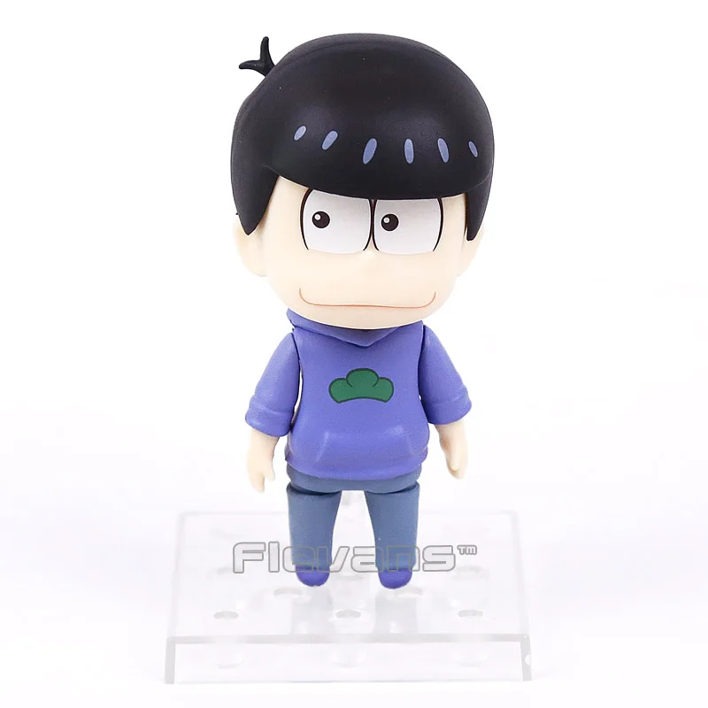 Аниме Osomatsu-san персонаж Мацуно Карамацу 624 Nendoroid ПВХ фигурка Коллекционная модель игрушки