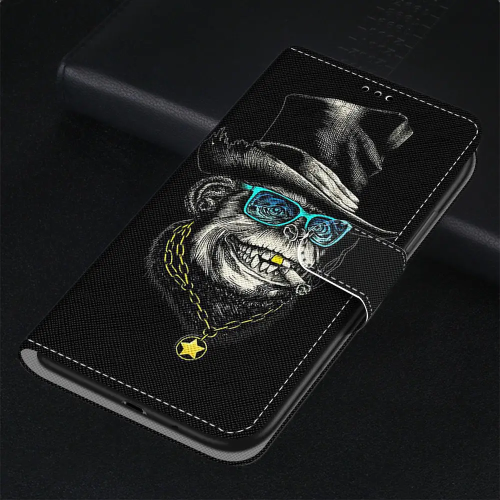 Hawei P Smart чехол для телефона s для huawei Honor 10 20s 20 Pro Lite Чехол кожаный флип-чехол для huawei Nova 5T кошелек флип-чехол - Цвет: 39