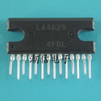 

La4625 audio power amplifier